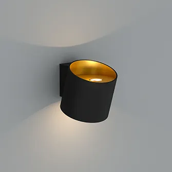 Бра Ledron COME Black-Gold