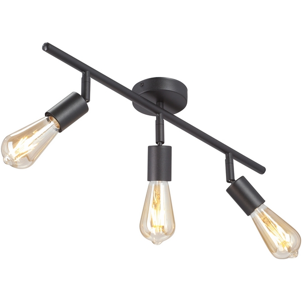 Потолочная люстра Vitaluce V3796-1/3PL, 3xE27 макс. 40Вт Потолочная люстра Vitaluce V3796-1/3PL, 3xE27 макс. 40Вт