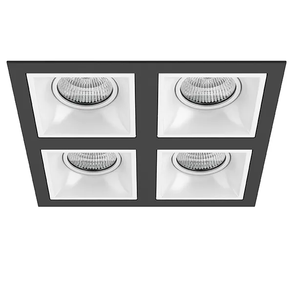Встраиваемый светильник LightStar D54706060606 Domino Встраиваемый светильник LightStar D54706060606 Domino
