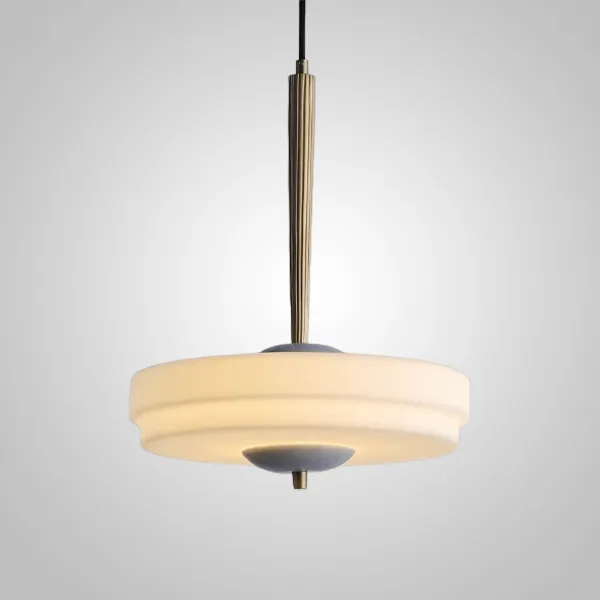 Подвесной светильник Trave White ImperiumLoft 240207-26 ALVA01