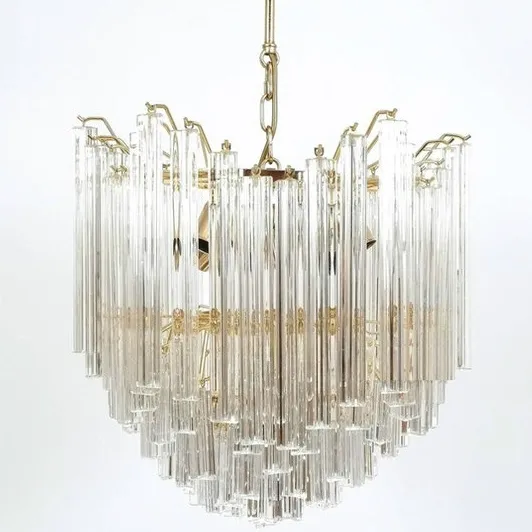 Подвесная люстра Chandelier Pulsar ImperiumLoft 73624-22 40.1593