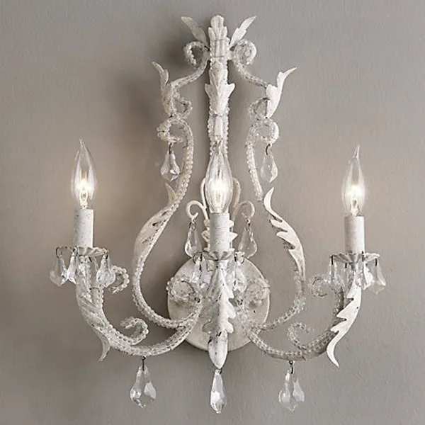 Бра Restoration Hardware PALAIS Wall lamp ImperiumLoft 75220-22 44.326