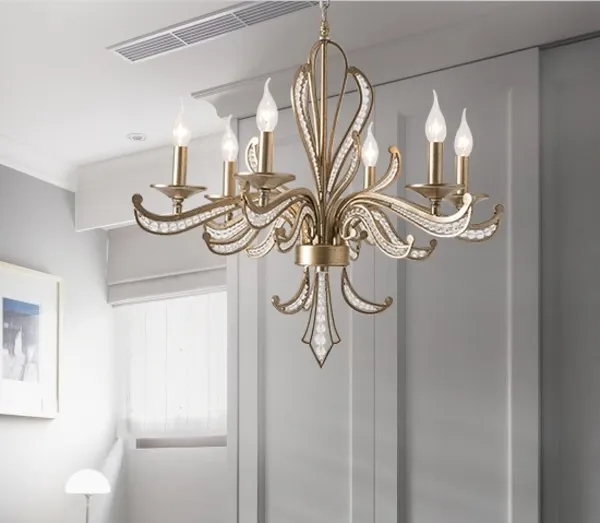 Подвесная люстра Imperial D69 ImperiumLoft 208434-28 105466-28