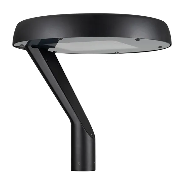 Светильник ALT-DEKKEL-50W Warm3000 (BK, 145x40 deg, 230V) Arlight 051858