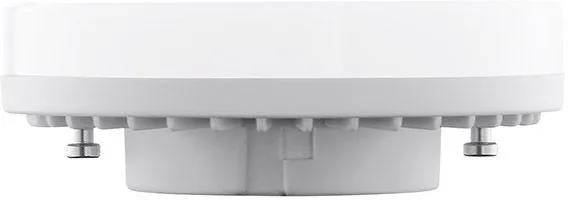 Лампочка светодиодная Volpe LED-GX53-9W/4000K/GX53/FR/SLS LED-GX53 Лампочка светодиодная Volpe LED-GX53-9W/4000K/GX53/FR/SLS LED-GX53