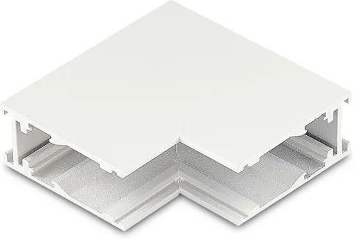 Внутренний угол-соединитель для шинопровода Donolux Inner corner DLS CW SLIM LINE Внутренний угол-соединитель для шинопровода Donolux Inner corner DLS CW SLIM LINE
