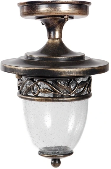 Потолочный светильник уличный Oasis Light 87205SA Gb KRAKOV 1 S Потолочный светильник уличный Oasis Light 87205SA Gb KRAKOV 1 S