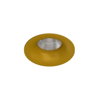 Встраиваемый светодиодный светильник LeDron LOFT Gold 4000K