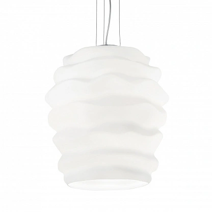 Подвесной светильник Ideal Lux 132365 KARMA SP1 BIG Подвесной светильник Ideal Lux 132365 KARMA SP1 BIG