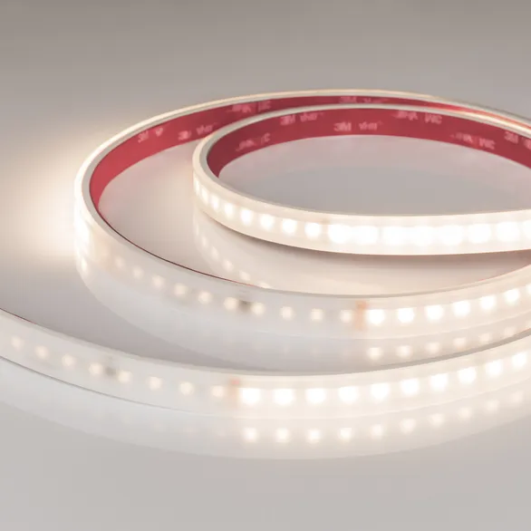 Светодиодная лента герметичная DMX-PS-A96-14mm 24V Day4000-PX12 (14 W/m, IP67, 5m) Arlight 058176