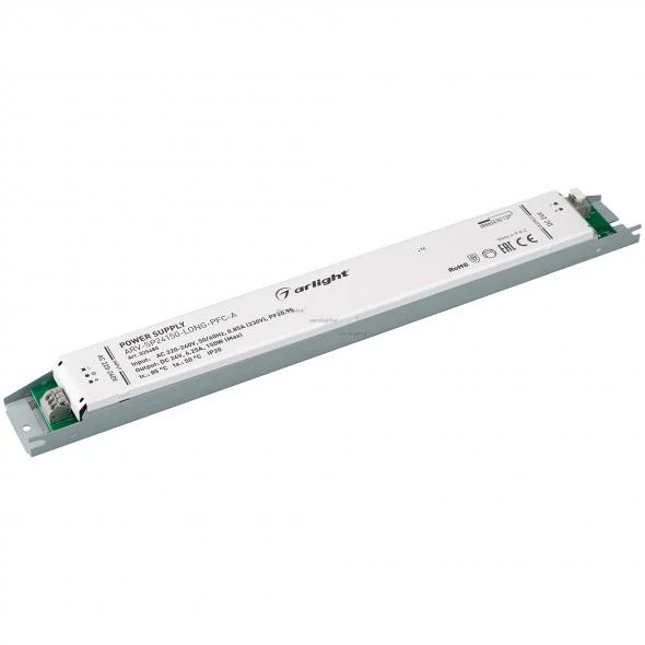 Блок питания для светодиодной ленты Arlight 025480 ARV-SP-LINEAR Блок питания для светодиодной ленты Arlight 025480 ARV-SP-LINEAR