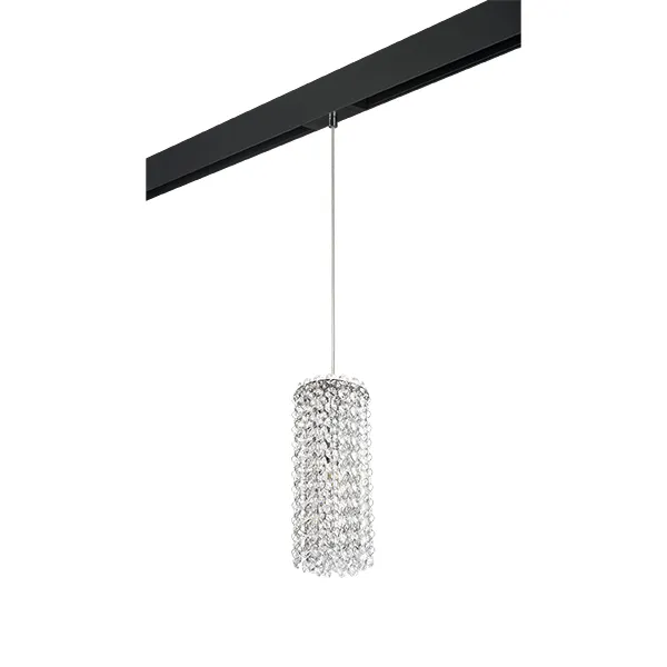 Комплект с подвесом Cristallo для трека PRO Lightstar PRO795324 Комплект с подвесом Cristallo для трека PRO Lightstar PRO795324