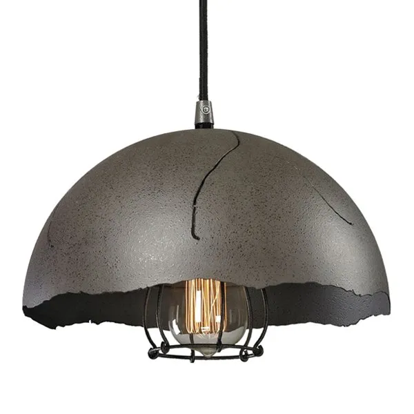 Подвесной светильник Uneven Edge Loft Pendant lamp ImperiumLoft 75779-22 40.327.MT.BL.R1L