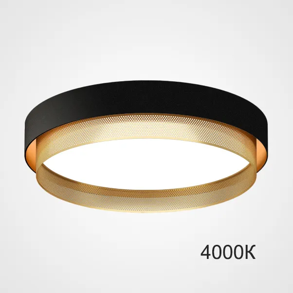 Потолочный Светильник Malia D55 Black Brass 4000К By Imperiumloft 223855-23