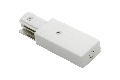 Подвод питания для однофазного трека SWG CN2-WH-PW