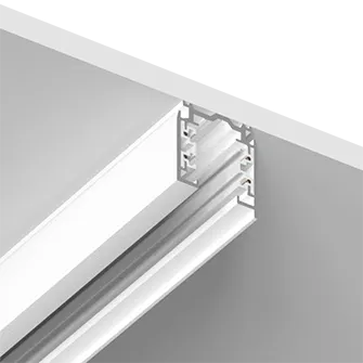 Трехфазный трек (накладной) 2,5м Ledron АВД-5102 White