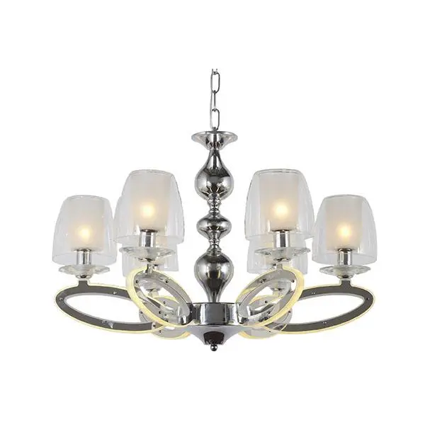 Подвесная люстра Arti Lampadari Salvatore L 1.1.6 N Подвесная люстра Arti Lampadari Salvatore L 1.1.6 N