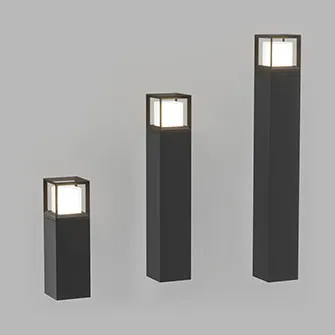 Уличный светодиодный светильник Ledron ETERNAL 750