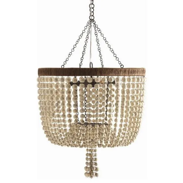 Светильник Essie Chandelier white ImperiumLoft 73599-22 40.1854