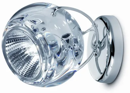 Спот Fabbian D57G1300 Beluga Спот Fabbian D57G1300 Beluga