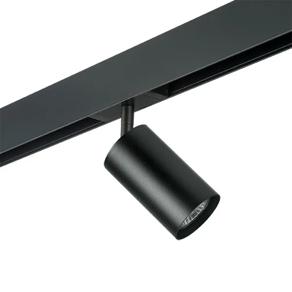Комплект со светильником Rullo для трека PRO Lightstar PRO437 Комплект со светильником Rullo для трека PRO Lightstar PRO437