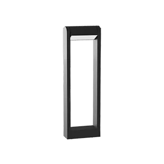 Уличный светодиодный светильник Ledron HR60441-2-500 GRIS Small