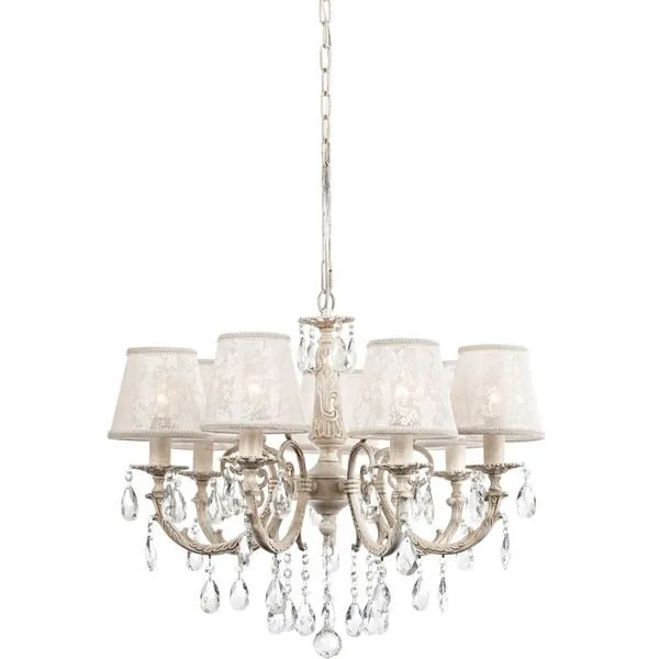 Подвесная люстра L'Arte Luce L12607.64 Doris