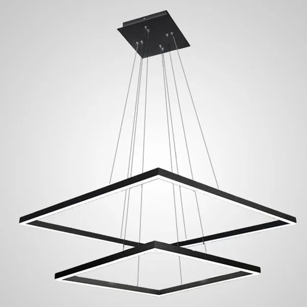 Подвесная люстра EDINBURGH D40 D60 Black ImperiumLoft 196896-23 edinburgh01