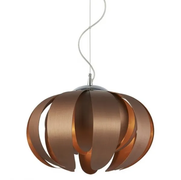 Подвесная люстра Clover Pendant brown ImperiumLoft 123374-22 40.1296