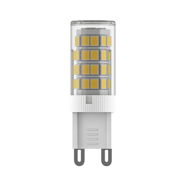 Лампа энергосберегающая LED 220V JC G9 6W=60W 492LM 360G CL 4000K 20000H Lightstar 940454