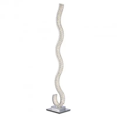Торшер Newport 8240N/FL chrome 8240 Торшер Newport 8240N/FL chrome 8240