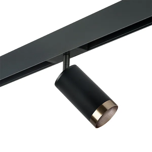 Комплект со светильником Rullo для трека PRO Lightstar PRO437431 Комплект со светильником Rullo для трека PRO Lightstar PRO437431