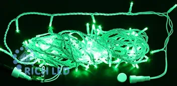 Гирлянда Rich LED RL-S10C-24V-W/G Гирлянда Rich LED RL-S10C-24V-W/G