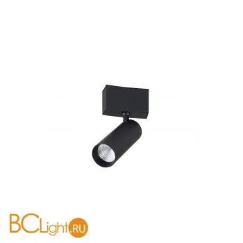 Трековый светильник Donolux DL18795/01MR Black Dim Heck Трековый светильник Donolux DL18795/01MR Black Dim Heck