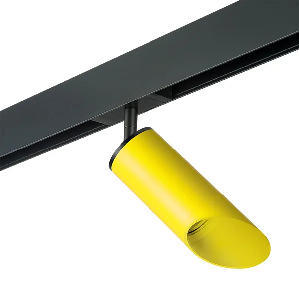 Комплект со светильником Rullo для трека PRO Lightstar PRO43333 Комплект со светильником Rullo для трека PRO Lightstar PRO43333