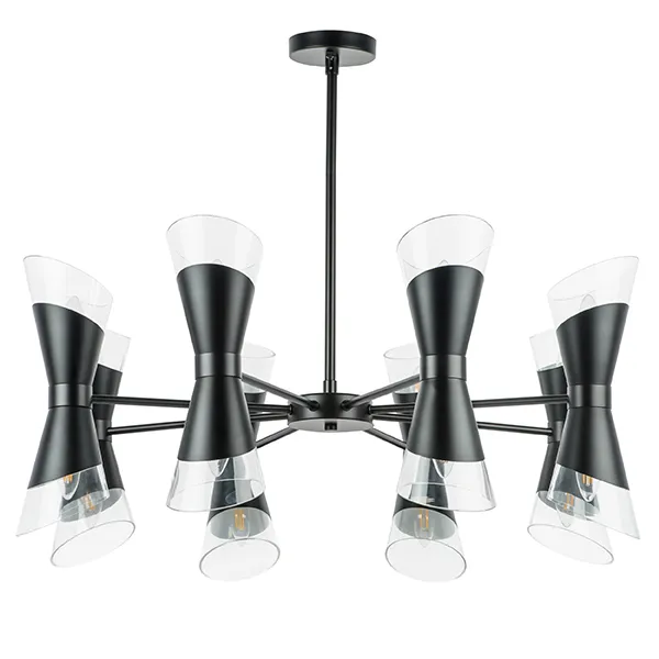 Люстра на штанге Lightstar 817167 (MD2094-16A) STRATO Люстра на штанге Lightstar 817167 (MD2094-16A) STRATO