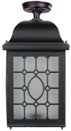 Потолочный светильник уличный Oasis Light 64805LA Bl LONDON L Потолочный светильник уличный Oasis Light 64805LA Bl LONDON L
