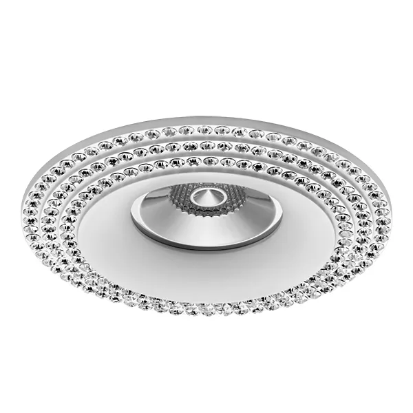 Встраиваемый светильник Lightstar 011976 Miriade Встраиваемый светильник Lightstar 011976 Miriade