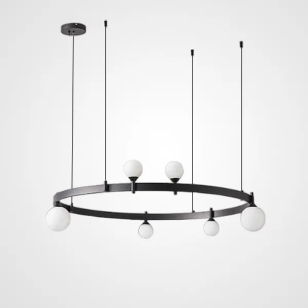 Подвесная люстра DINO D82 ImperiumLoft 219614-23 dino01