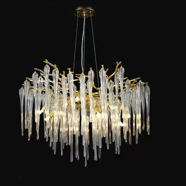 Подвесная люстра JARL D76 ImperiumLoft 310708-01 f-jarl01