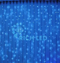 Гирлянда Rich LED RL-C2*3-T/BW Гирлянда Rich LED RL-C2*3-T/BW