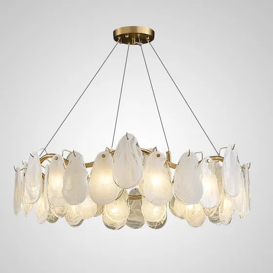 Подвесная люстра STEIVOR D85 ImperiumLoft 195478-23 steivor01