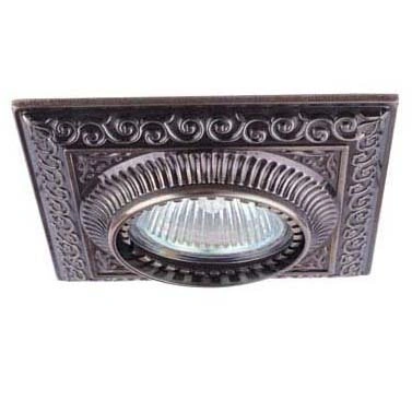 Встраиваемый светильник Donolux SN1583-Antique bronze SN1583 Встраиваемый светильник Donolux SN1583-Antique bronze SN1583