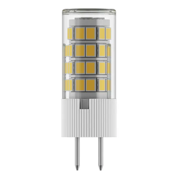 Лампа энергосберегающая LED 220V Т20 G5.3 6W=60W 492LM 360G CL 3000K 20000H Lightstar 940432