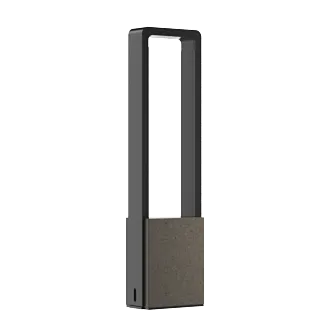 Ландшафтный светодиодный светильник Ledron MO-7104 IDI