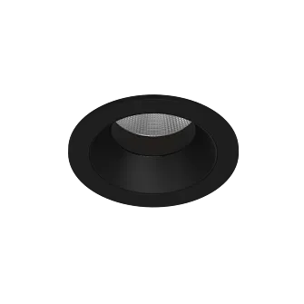 Встраиваемый светодиодный светильник Ledron FAST TOP MINI Black Triac Dim