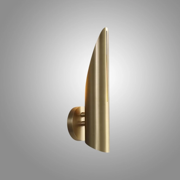 Настенный Светильник Leowas Gerd S Brass 167158-26 ImperiumLoft Настенный Светильник Leowas Gerd S Brass 167158-26 ImperiumLoft