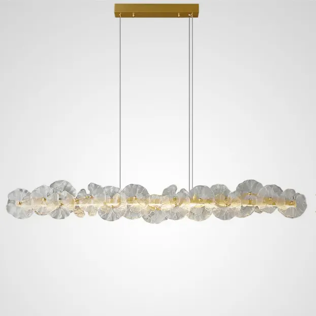 Реечный, рядный светильник AURELIUS LONG L120 ImperiumLoft 255710-22 aurelius-long01