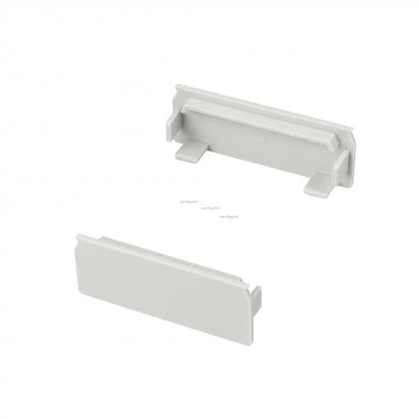 Комплект заглушек для профиля Arlight 028936 KLUS-POWER