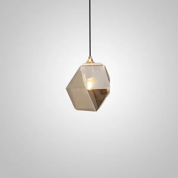 Подвесной светильник HELIOLITE Grey ImperiumLoft 241063-26 HELIOLITE01